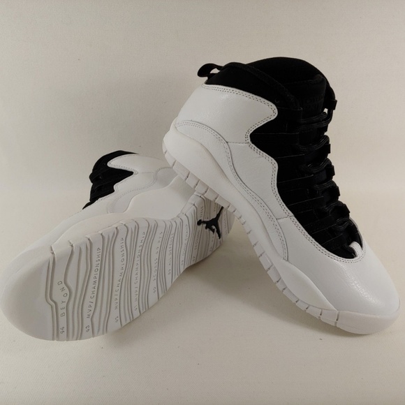 Nike Other - Nike Air Jordan 10 Retro X I'm Back Sneakers